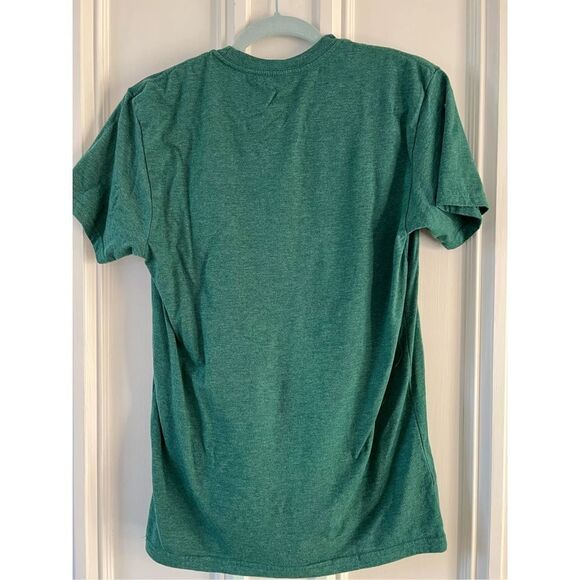 Bundle of Men’s t- shirts burton graphic green and charcoal  gray s - Picture 5 of 8
